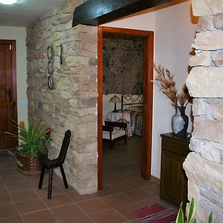 Apartment Casa Cueva, Barranco Las Goteras *