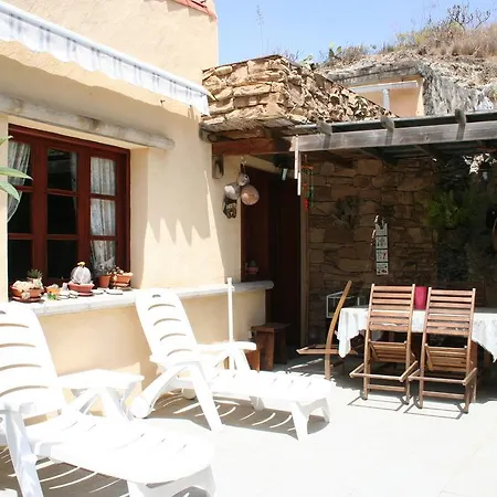 Appartamento Casa Cueva, Barranco Las Goteras *
