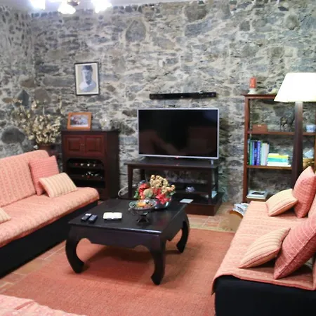 Appartamento Casa Cueva, Barranco Las Goteras *